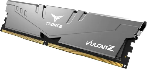 Miniatura 6 de TEAMGROUP T-Force Vulcan Z DDR4 16GB Kit (2x8GB) 3200MHz (PC4-25600) CL16 Módulo de memoria de escritorio Ram (gris) - TLZGD416G3200HC16CDC01