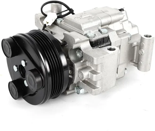 Miniatura 5 de Compresor de CA, compresor del A/C con el embrague para 2004-2009 57463