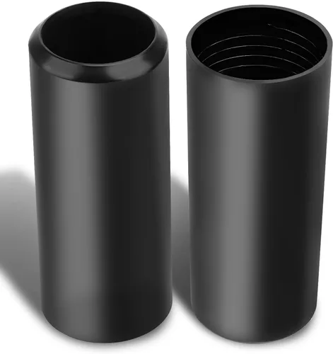 Miniatura 10 de Paquete de 2 fundas de batería de repuesto para micrófono inalámbrico Shure SVX2/PG28, SVX24/PG58, KCX2/PG58 para reparar la parte rota