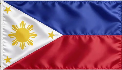 Miniatura 34 de Bandera de Estados Unidos, bandera de Estados Unidos, 3 x 5 pies, banderas ligeras de poliéster con 2 ojales de latón para decoraciones de fiestas