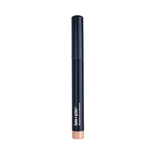 Miniatura 2 de Lune+Aster Iluminador de ojos – Lápiz iluminador en champán sedoso para ojos brillantes Aplicar a huesos de cejas, esquinas de ojos, párpados