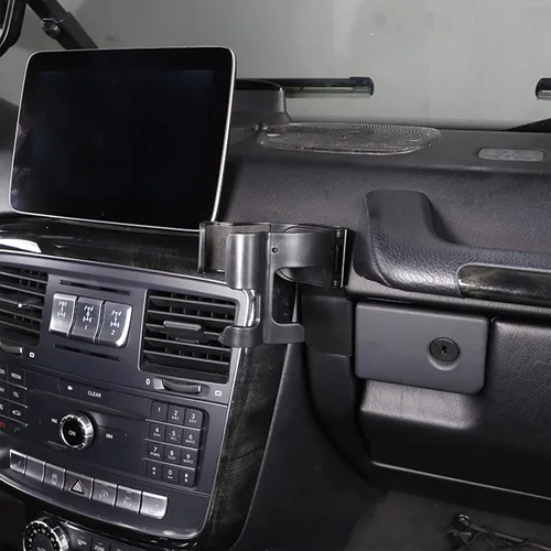Miniatura 5 de Soporte multifuncional para teléfono compatible con Mercedes Benz Clase G W463 G500 G550 G55 G63 G63 G63 G55 G63 G550 G63 G550 G63 G63 G550 G63 G55