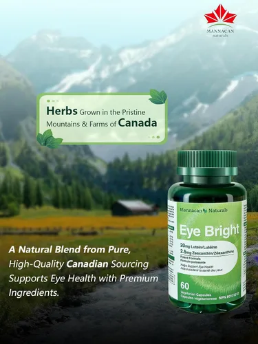 Miniatura 8 de Suplementos de luteína y zeaxantina, 60 cápsulas, luteína para ojos, suplemento de arándano para ojos, Areds 2 luteína zeaxantina vitamina