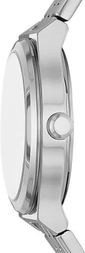 Miniatura 2 de DKNY Reloj de vestir de cuarzo de acero inoxidable Parsons para mujer
