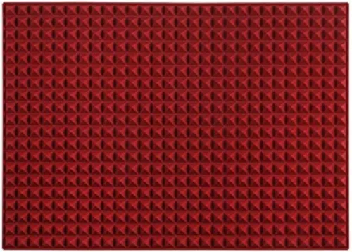Miniatura 8 de Colinda Alfombrilla de silicona para secar platos y tazas, salvamanteles extra grandes para platos calientes, ollas calientes y almohadillas de gran