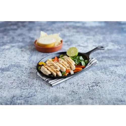 Miniatura 6 de Tyson Red Label NAE - Tiras grandes de pechuga de pollo a la parrilla, 10 libras - 1 cada una.