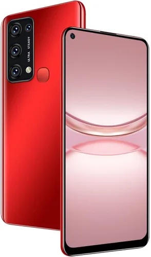 Miniatura 13 de Desbloquear teléfono, pantalla de 6.35 pulgadas, 2 GB de RAM y 32 GB de ROM, cámaras frontal y trasera, soporte para tarjeta SIM dual, banda de Verde
