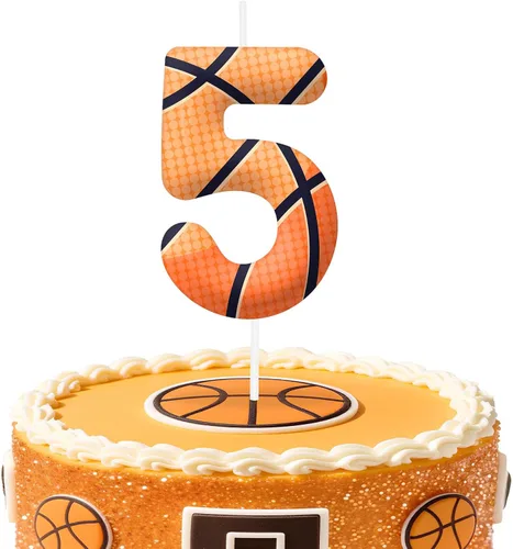 Miniatura 120 de Velas de cumpleaños con el número 0 de béisbol, decoración de pastel con temática de béisbol para niños y niñas, decoraciones de pasteles