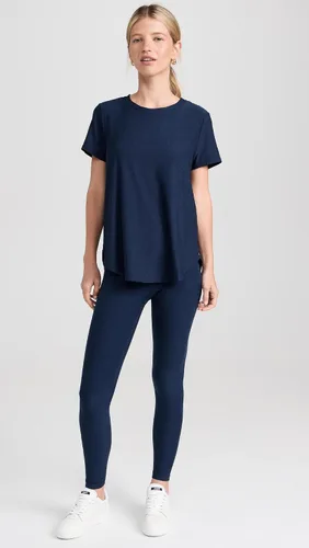 Miniatura 5 de Beyond Yoga Leggings Spacedye atrapados en The Midi para mujer