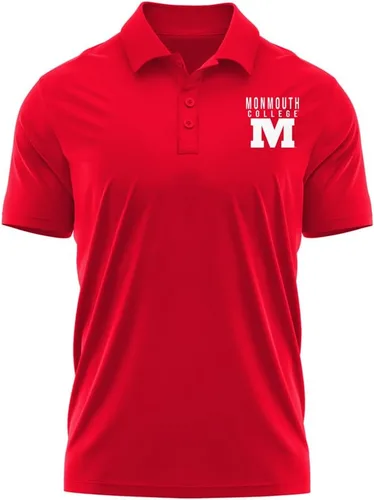Miniatura 114 de Camisa polo deportiva oficial de la NCAA Collegiate para hombre, colección con logotipo en el pecho izquierdo