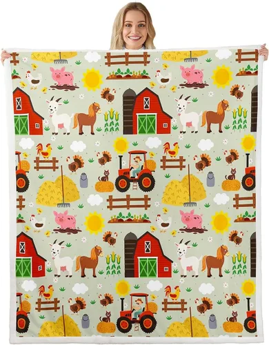 Miniatura 12 de Manta de vellón con diseño de libélula, diseño rústico de amapola en acuarela para adultos y adolescentes, decoración de habitación de animales