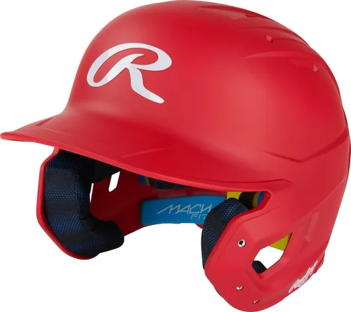 Miniatura 9 de Rawlings MACH FIT Baseball Batting Helmet Multi-Directional Flex Fits 6 3/8" - 7 5/8" Multiple