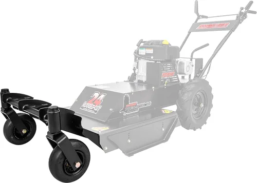 Miniatura 2 de 21290 - Swisher Flat Free Walk Behind Caster Kit