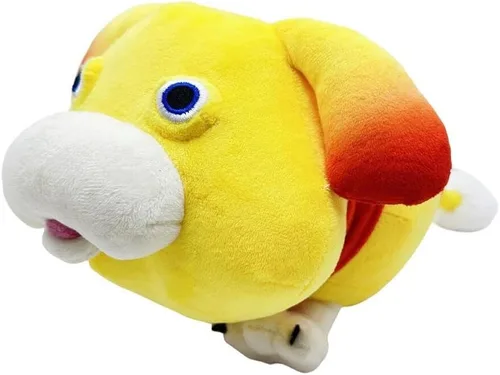 Miniatura 14 de Pikmin - Peluche de Pikmin azul de 11.8 pulgadas para regalo de fanáticos del juego, lindo muñeco de peluche para niños y niñas