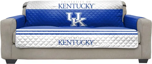 Miniatura 20 de Pegasus Sports NCAA - Funda protectora de microfibra para muebles con correas elásticas