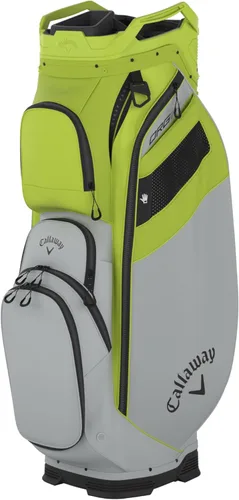 Miniatura 11 de Callaway Golf ORG 14 - Bolsa para carrito (azul marino/amarillo flujo)