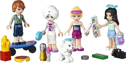 Miniatura 11 de Centro comercial LEGO Friends 41058