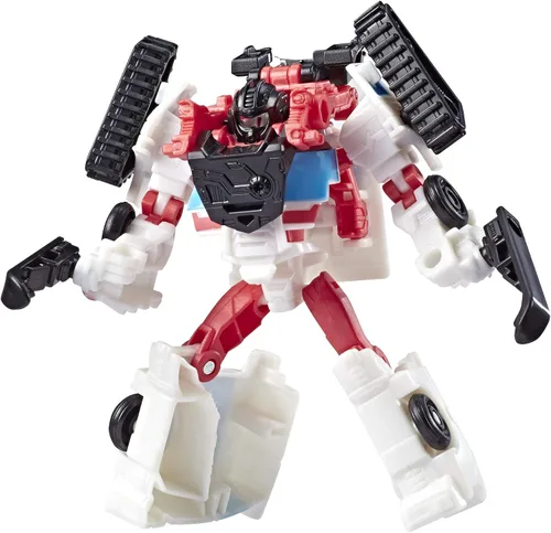 Miniatura 3 de Transformers Trinquete de armadura de chispa Tra Cyberverse
