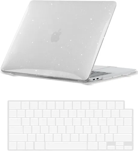 Miniatura 12 de Funda rígida compatible con MacBook Pro versión antigua de 13 pulgadas 2012 2011 2010 2009 2008 versión modelo A1278 con CD-ROM, carcasa rígida