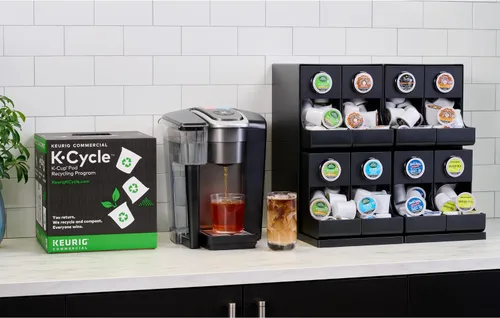 Miniatura 17 de Cafetera Comercial Keurig K-1550