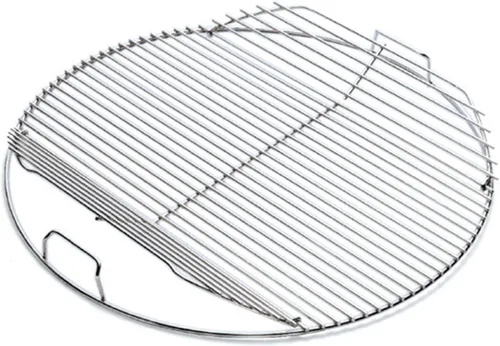 Weber 7434 Estufa de barbacoa, barbacoa, parrilla, parrilla de cocina de 18.5 pulgadas (18.5 in), carbón, camping, para 6 a 8 personas, producto