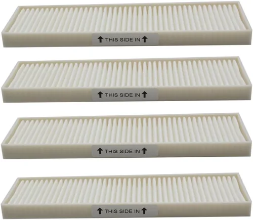 Miniatura 2 de EZ SPARES Kit de filtro HEPA de repuesto para Bisel Style 7 9 16, kit de filtro HEPA vertical, poste, motor de aspiradora, número de accesorio
