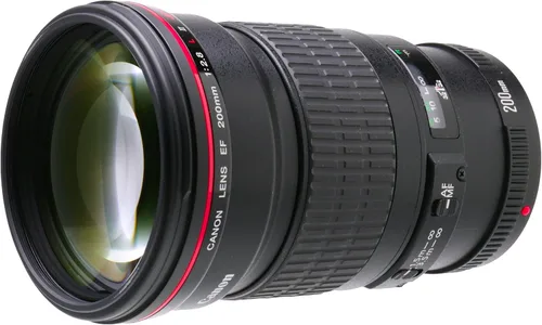 Miniatura 2 de Canon 200mm F2.8 L II USM EF Lens