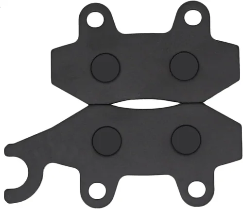 Miniatura 4 de Piezas de motocicleta Pastillas de freno delanteras Pastillas de freno orgánicas para Yamaha XTZ125 XTZ 125 05-10 YZ125 YZ 125 89-97 WR125 WR 125