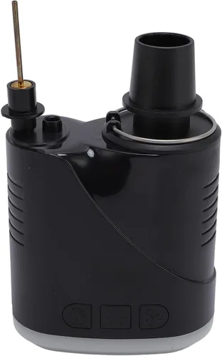 Miniatura 4 de Dpofirs Electric Basketball Pump, Portable Multifunctional Inflator for Balls, Air Mattresses, Universal Nozzles and Fast Electric Air Pump