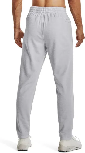 Miniatura 3 de Under Armour Pantalón de pierna cónica Armourfleece Twist para hombre