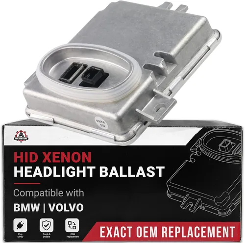 Miniatura 13 de AA Ignition Xenon - Módulo de repuesto para faros delanteros LED compatible con vehículos Ford – Explorer 2016, 2017, 2018, 2019 – Sustituye a