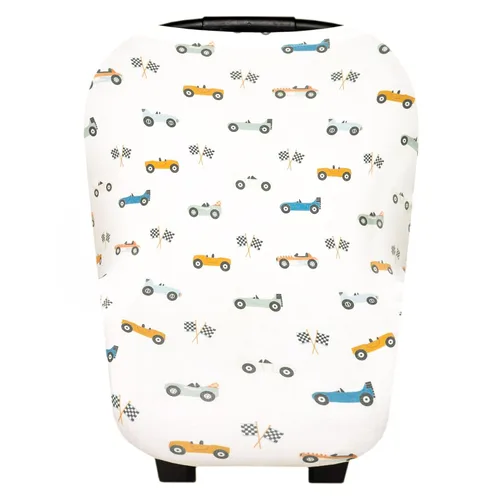 Miniatura 173 de Copper Pearl Funda multiusos: fundas de asiento de automóvil, funda de lactancia y funda para cochecito, tela elástica, uso para todas las Mundo