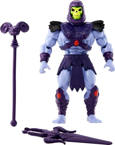 Miniatura 7 de Masters of the Universe Mattel Masters of the Universe Origins - Juego de figuras de acción y accesorios, juguete coleccionable de Sun-Man con 16