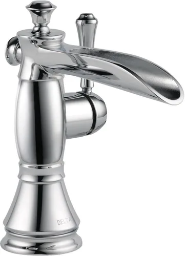 Miniatura 9 de Delta 598LF-MPU llave para baño de amplio alcance, con montaje de drenaje emergente, 598LF-CZMPU