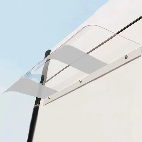 Toldo para puerta delantera de 31 pulgadas, 39 pulgadas, 47 pulgadas, refugio de lluvia para puerta y ventana, toldo para patio, toldos de techo,