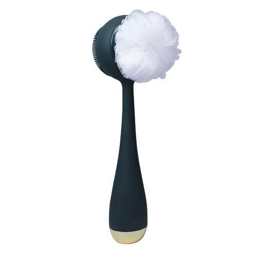 Miniatura 9 de PMD Beauty Clean Body - Elecrtic Smart Cleansing Device with Silicone Brush & Three Interchangeable Attachments to Cleanse, Exfoliate, & Massage Body