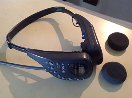 Miniatura 2 de Sony SRF-HM22 AMFM Auricular Radio Walkman