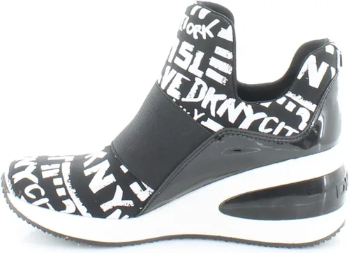 Miniatura 2 de DKNY Tenis de tacón de cuña para mujer