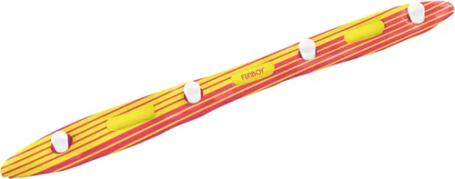 Miniatura 3 de FUNBOY Cane-BNDL Shotski, paquete de dos, rojo y blanco