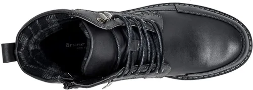 Miniatura 7 de Bruno Marc - Botas para hombre de combate estilo Oxford para motocicleta