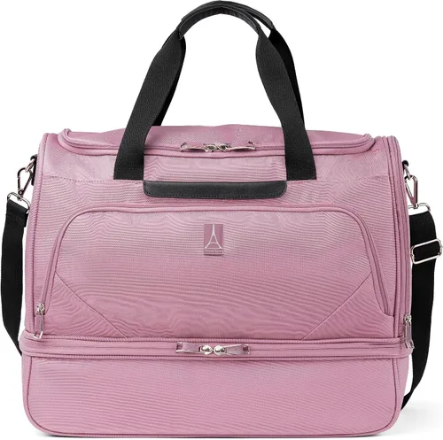 Miniatura 14 de Travelpro Maxlite 5 - Bolsa de viaje ligera para viajes nocturnos, con compartimento inferior caído, bolsa de viaje