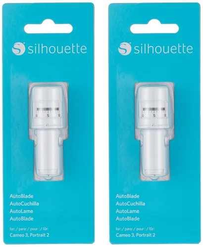 Miniatura 5 de Silhouette SILHBLADEAUTO Repuesto para Cameo 3 Auto Blade