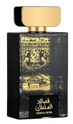 Miniatura 3 de Lattafa Perfumes Qasaed Al Sultan para Eau de Parfum en espray unisex, 3.4 onzas
