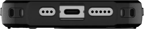 Miniatura 9 de URBAN ARMOR GEAR UAG Funda [versión actualizada] compatible con iPhone 15 Pro de 6.1 pulgadas, fibra de carbono Monarca, resistente, resistente