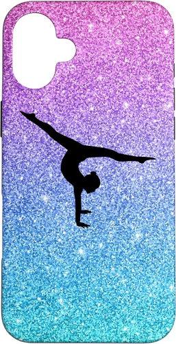 Miniatura 23 de Cute Trendy Gymnastics Gift for Girls Teens and Women Case for iPhone 17