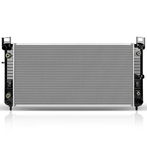 Miniatura 15 de SCITOO Radiador compatible con Mitsubishi Outlander CU2617 2003 2004 2005 2006