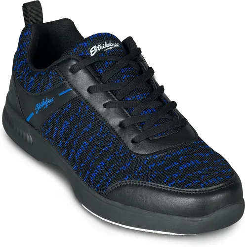 Miniatura 3 de KR Strikeforce Aviator Grey - Zapatos de bolos para hombre con tecnología FlexSlide