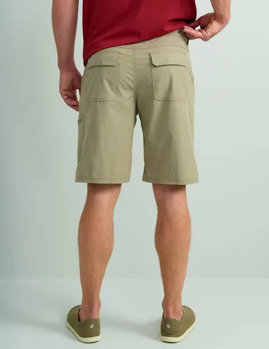 Miniatura 5 de HUK Pantalones cortos de pesca para hombre Next Level de 10.5 pulgadas, de secado rápido
