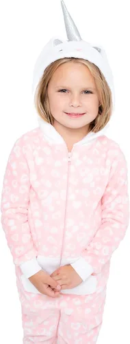 Miniatura 3 de BTween Pijama con capucha para niñas
