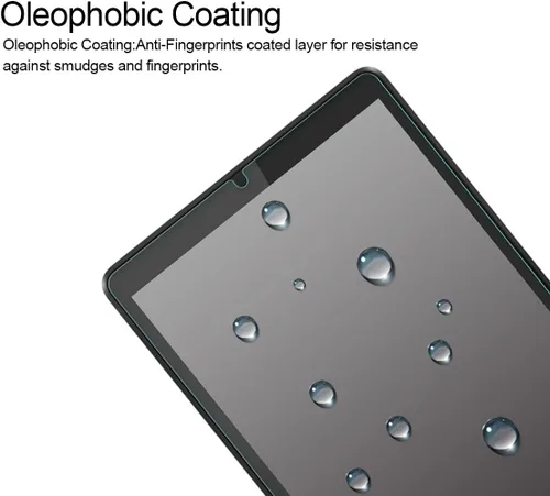Miniatura 5 de Supershieldz Protector de pantalla de vidrio templado diseñado para Lenovo Tab M8 (3ª generación), Tab M8 HD/Tab M8 HD LTE/Smart Tab M8
